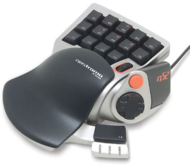 The real essence of our existence: Five examples of Input Devices