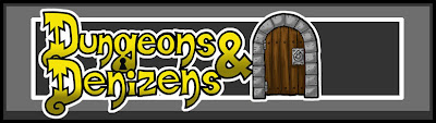 Dungeons and Denizens Banner