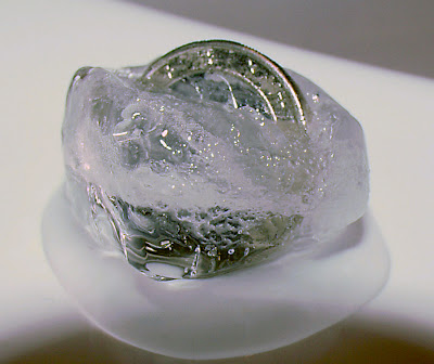 Melting Money