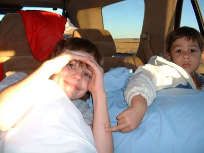 Back Seat