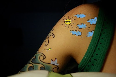 Awesome Tat