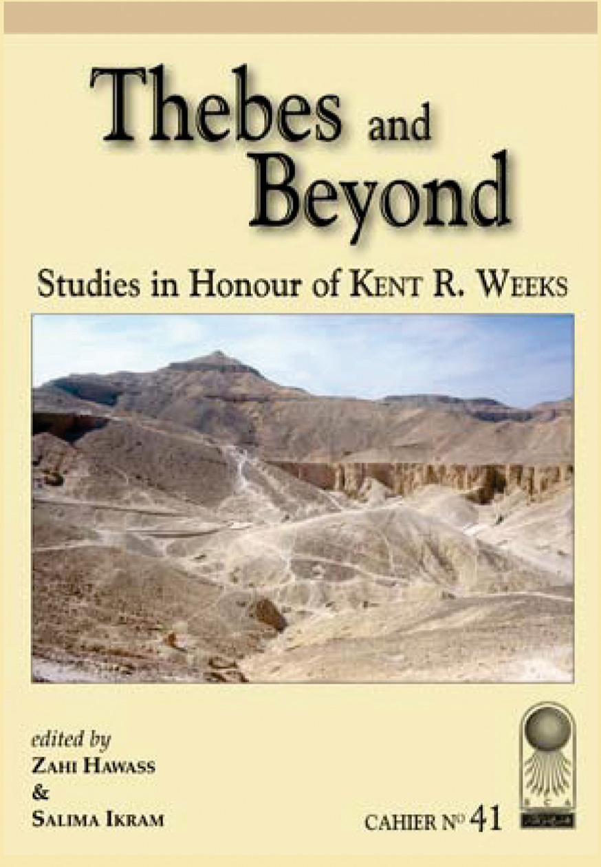 Thebes and Beyond Kent+Weeks