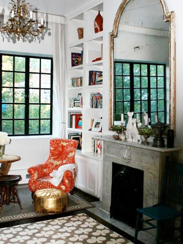 Genevieve Gorder Living Room Designs