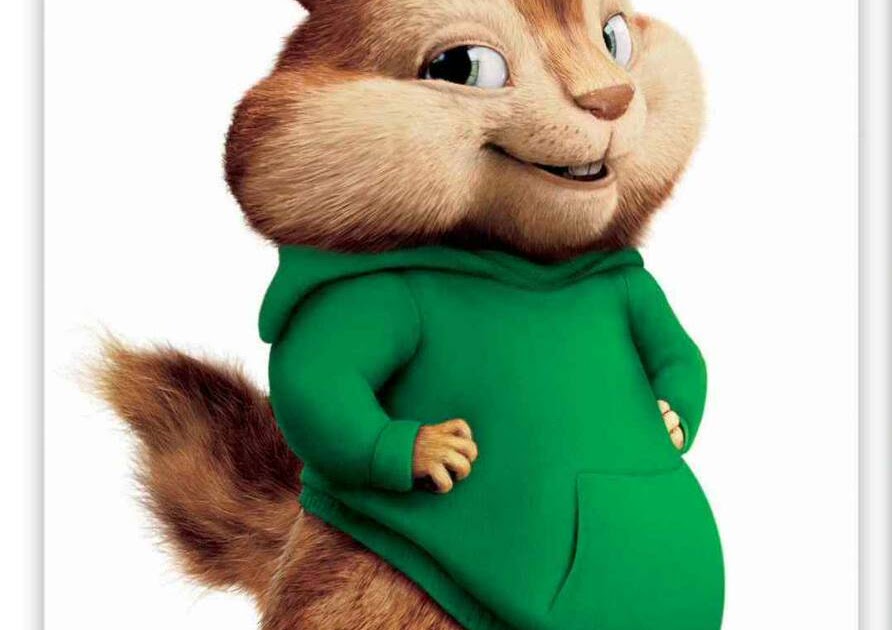 chubby chipmunk