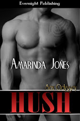 Sex Odyssey: Hush by Amarinda Jones