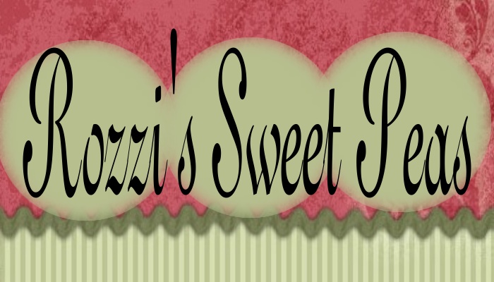 Rozzi's Sweet Peas