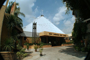 San Lorenzo Ruiz Parish Church
