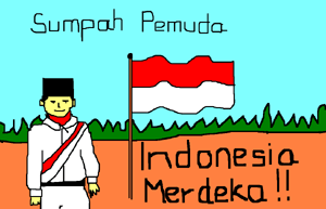 Foto Sumpah Pemuda