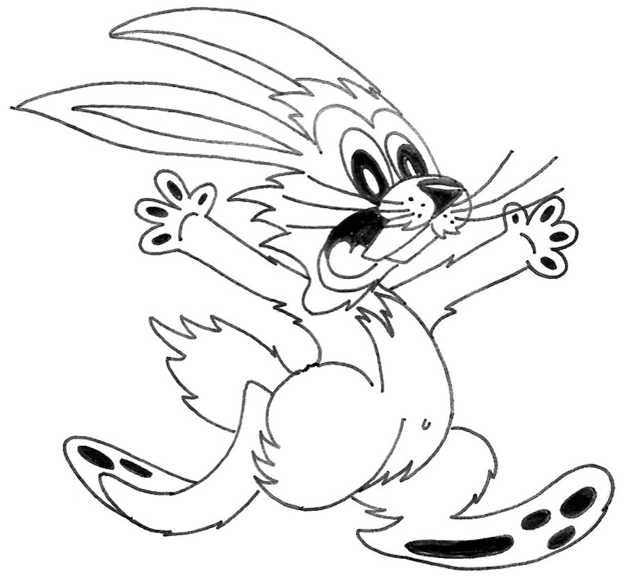 Rabbit Hash