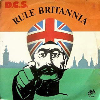 Rule Britannia Lyrics