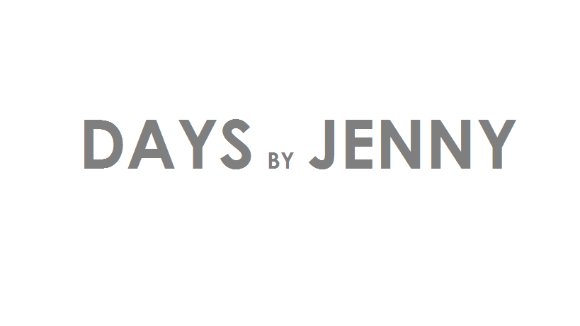 DAYS BY JENNY