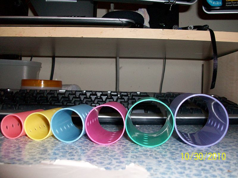 Swang Swang my journey to healthy hair My first AirDry Roller set!