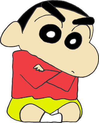 ICONO SHIN CHAN icono shin chan:
