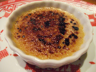 PARIS ORANGE(パリ・オランジュ)のビスタチオクリームブリュレ
