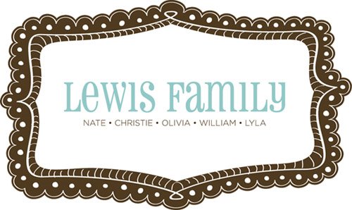 Lewis Family