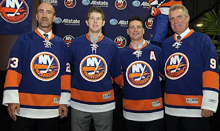None More Black: Islanders 3rd Jersey Unveiled - Lighthouse Hockey