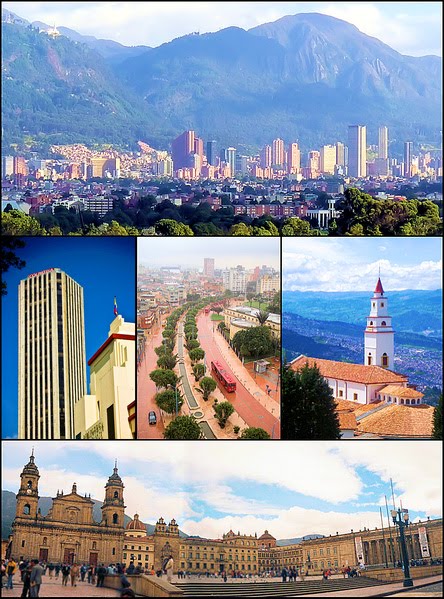 Porque Se Llama Distrito Capital Bogota