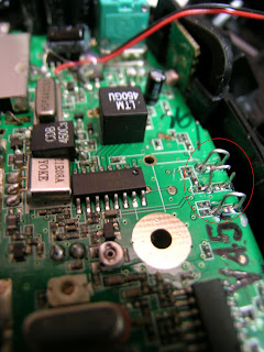 Come modificare midland g7