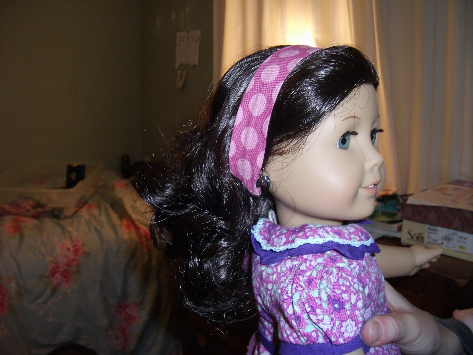 american girl headbands