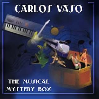 CARLOS VASO - 2000 - The Musical Mystery Box CARLOS VASO - 2000 - The Musical Mystery Box