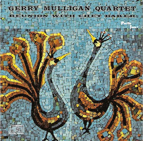 Gerry+Mulligan+Quartet+-+Reunion+With+Ch