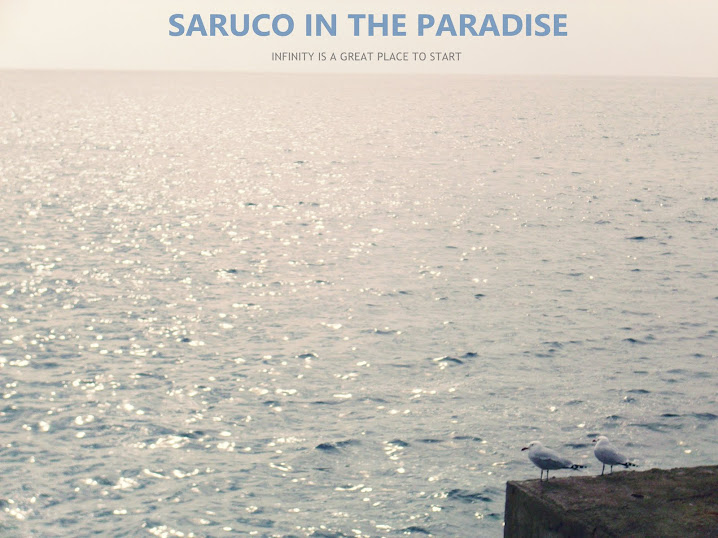 Saruco in the paradise