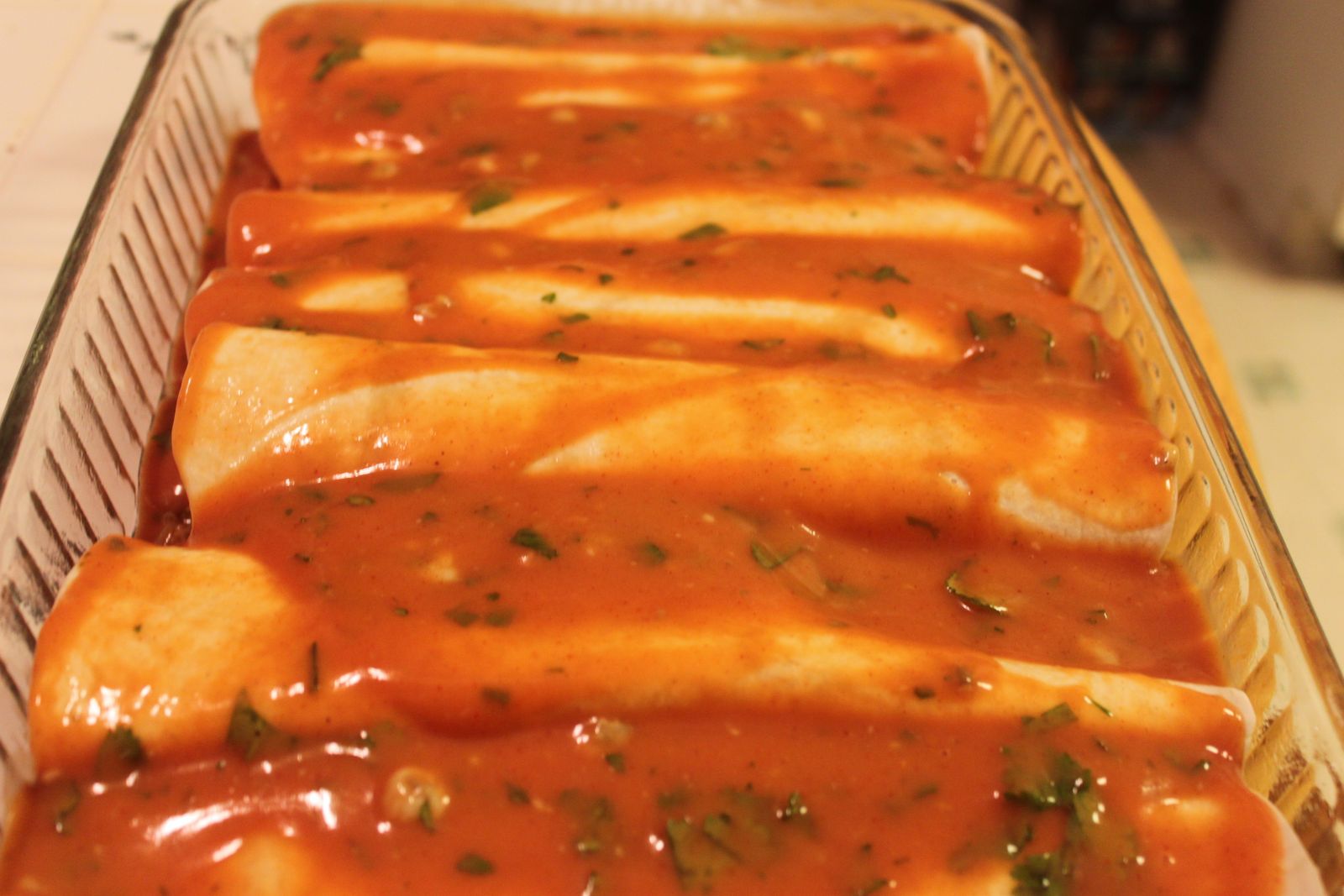 A WellSeasoned Life Friday Fiesta Burritos