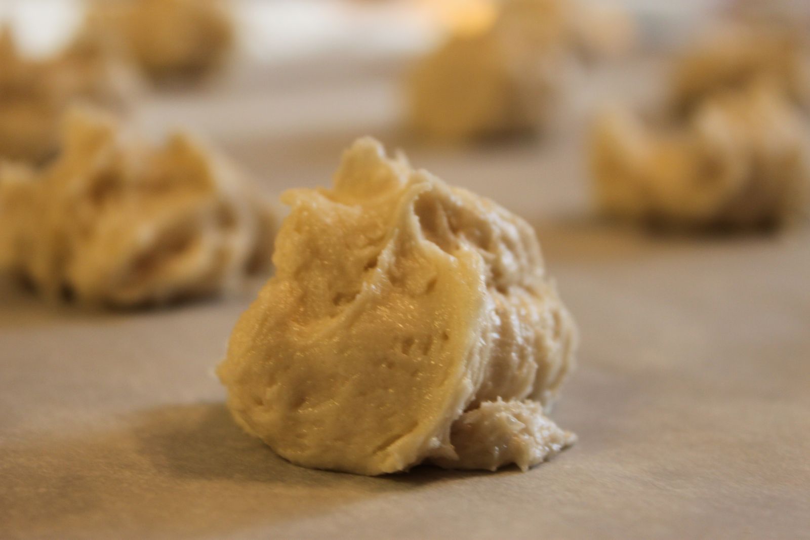 A WellSeasoned Life Mom's Buttermilk Cookies