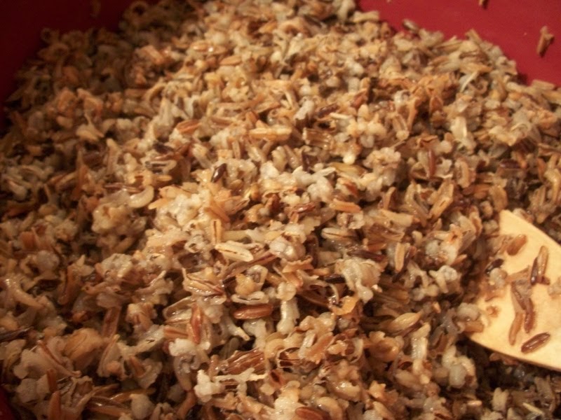 Cook with Sara Kitchen Tip Tuesdays Cook Wild Rice in the Crock Pot!