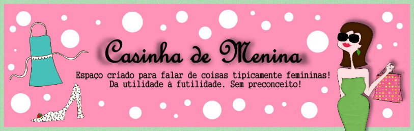 Casinha de Menina