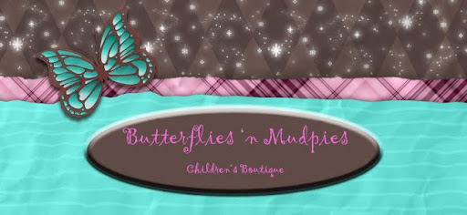Butterflies 'n Mudpies Children's Boutique