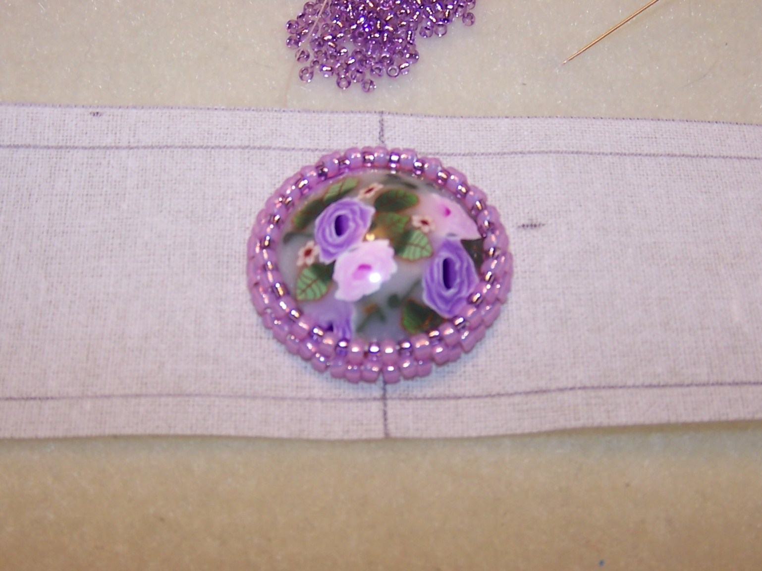 Gingerbell's How to make a cuff bracelet