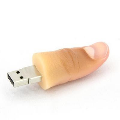 finger usb drive