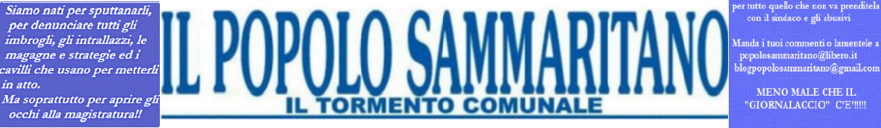 Popolo Sammaritano