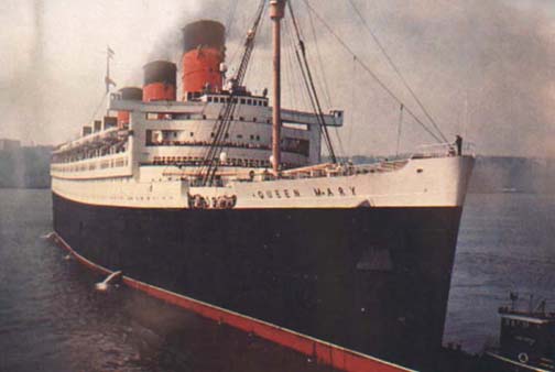 Queen+Mary+Ocean+Liner+History DECK THE HOLIDAY'S: THE GHOSTS AND HISTORY OF THE QUEEN MARY!!