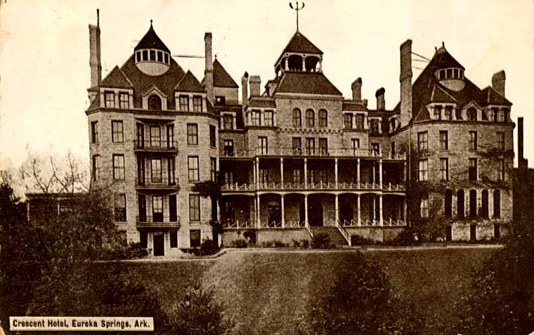 The Crescent Hotel Haunted Rooms The Crescent Hotel Haunted Rooms