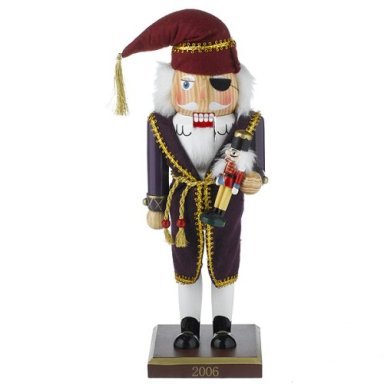 funny nutcracker
