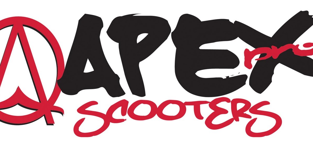 Inside Scooters Apex Pro Scooters
