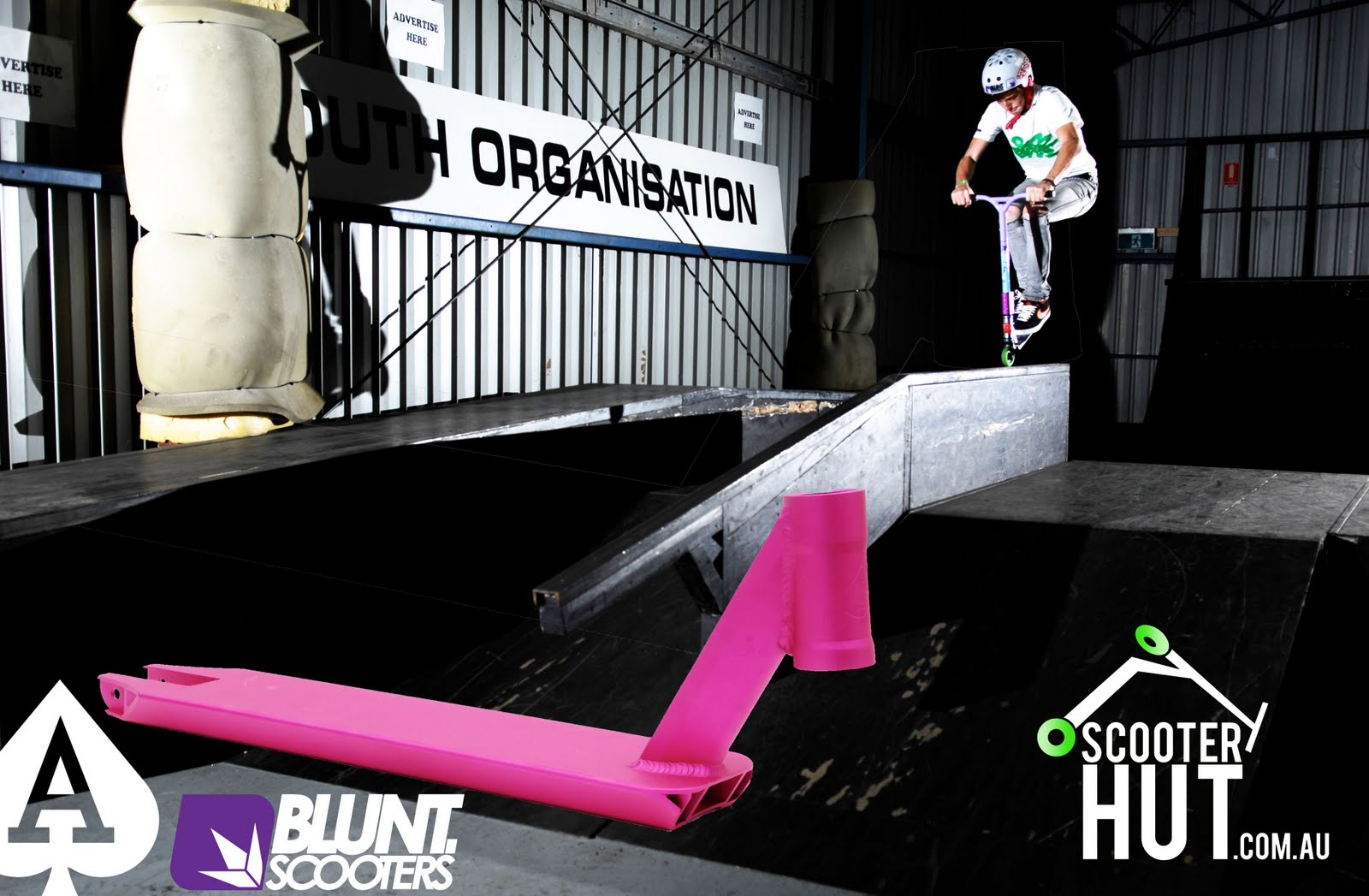 Inside Scooters Scooter Hut Contest! READ!