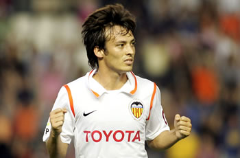 david silva valencia david silva valencia