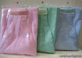 cradle mosquito net with zip