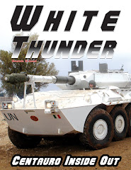 White Thunder - Centauro Inside Out