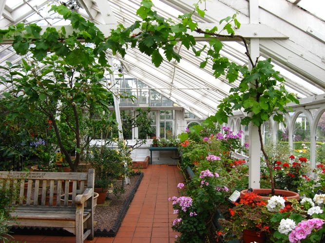 Ewa in the Garden 33 Photos of Birmingham Botanical Garden