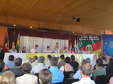 Encontro Estadual do PSDB/RS em Imbé