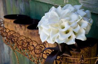 Calla Lily Bouquet Calla Lily