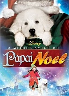 Filme Poster O Melhor Amigo Do Papai Noel DVDRip XviD Dual Áudio & RMVB Dublado