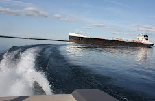 Cruising Lake Superior