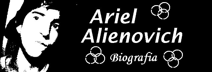 Biografia - Ariel Alienovich