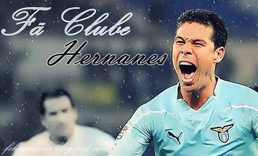 - ♥ Fã Clube Hernanes ♥ -