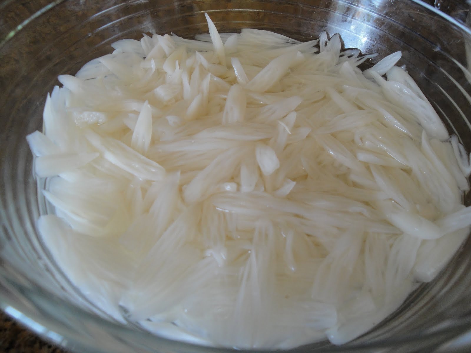 Young Jackfruit and Lotus Root Salad with Chicken Feet and Vietnamese